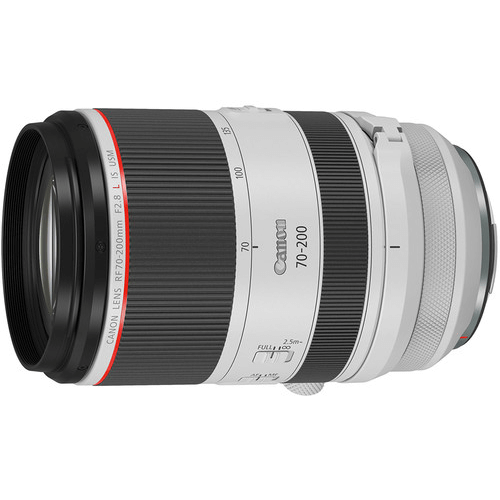 Canon RF 70-200mm F/2.8 L IS USM